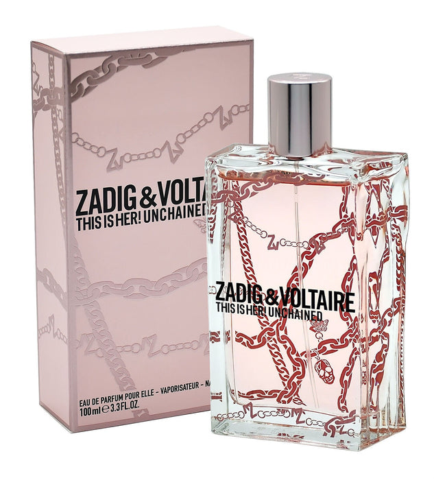 This is Her! Unchained Eau de Pafum Zadig & Voltaire 100ml