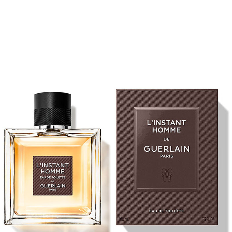 L'instant Homme Eau de Toilette Guerlain 100ml - Arabic Parfums