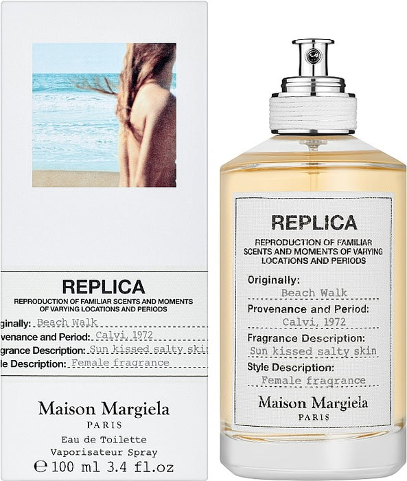 Beach Walk Maison Margiela Eau de Toilette 100ml TESTER