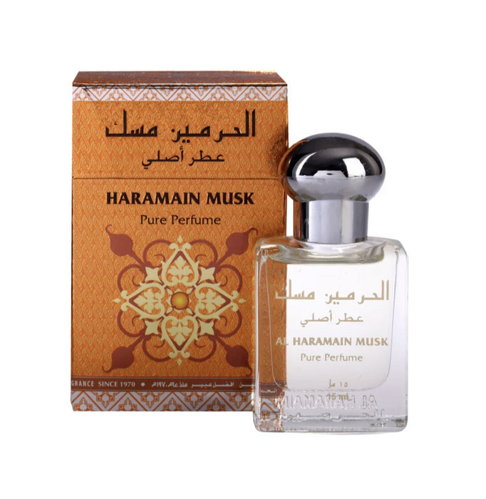 Moschus Al Hamarain 15ml