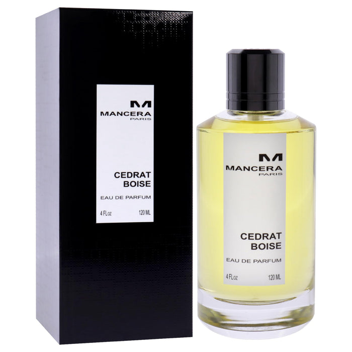 Cedrat Boise Mancera 120ml