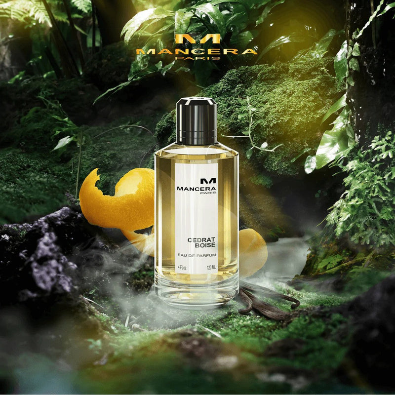 Cedrat Boise MANCERA - Muestra 10 ml
