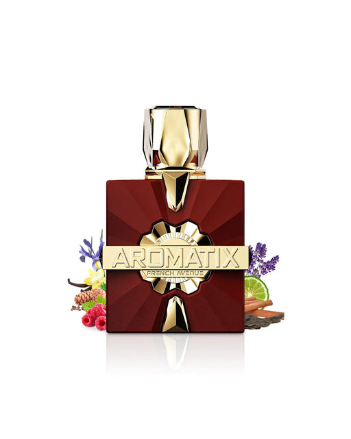 Carnal Desire French Avenue x Aromatix 100ml - Arabic Parfums