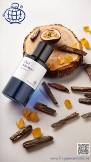 Oud Madness FRAGRANCE WORLD 60ml - Arabic Parfums