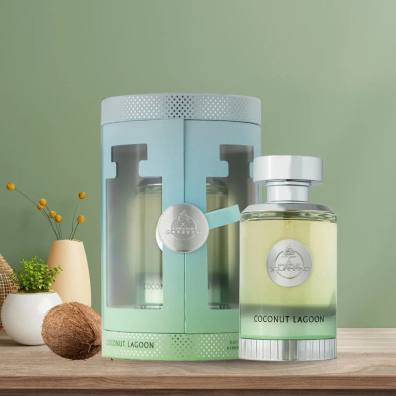 Coconut Lagoon PARIS CORNER - Muestra 5 ml