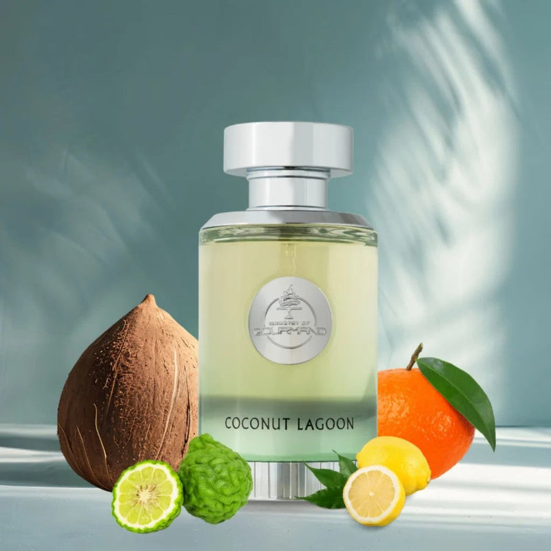 Coconut Lagoon PARIS CORNER - Muestra 5 ml
