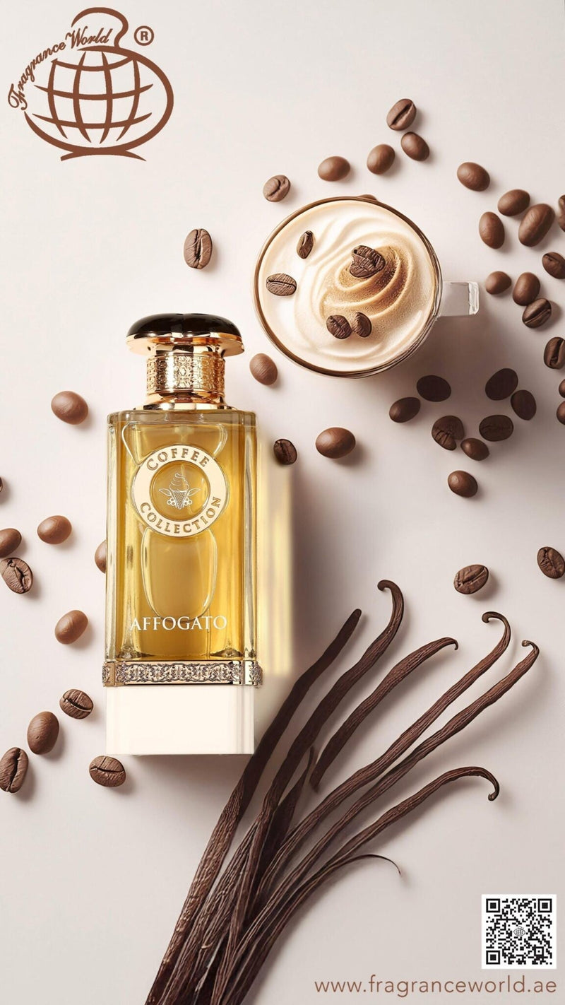 Affogato Coffee Collection FRAGRANCE WORLD - Muestra 3 ml