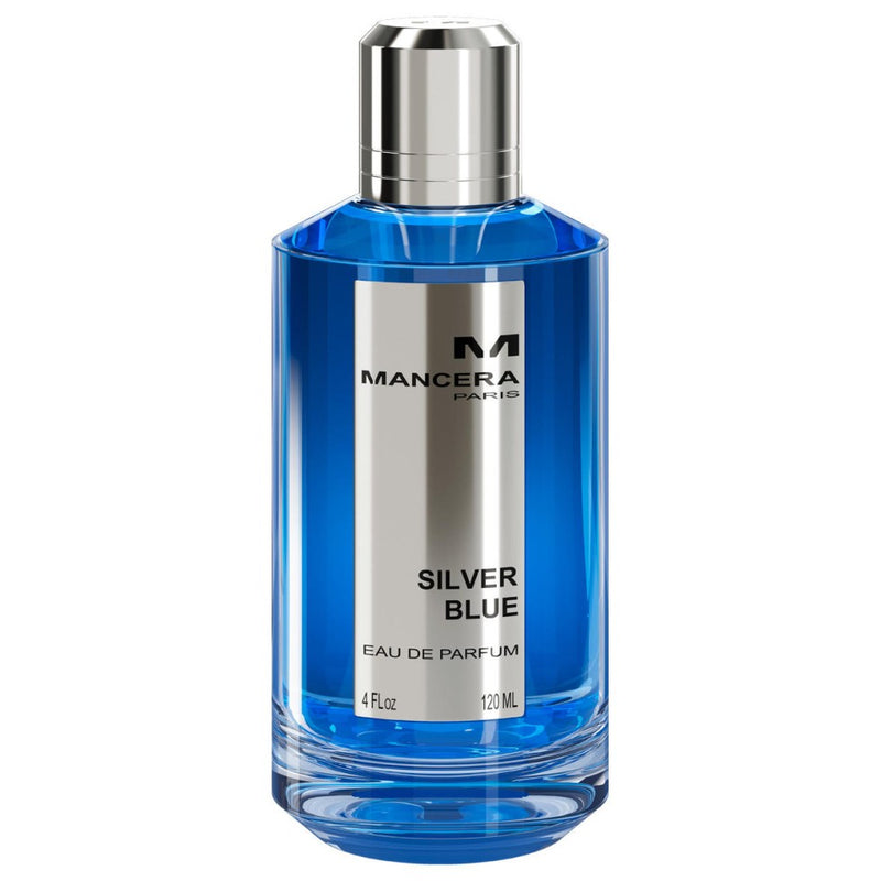 Silver Blue MANCERA 120ml - Muestra 10 ml
