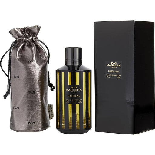 Lemon Line Mancera 120ml - Arabic Parfums