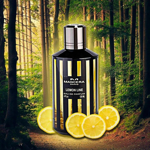 Lemon Line Mancera 120ml - Arabic Parfums