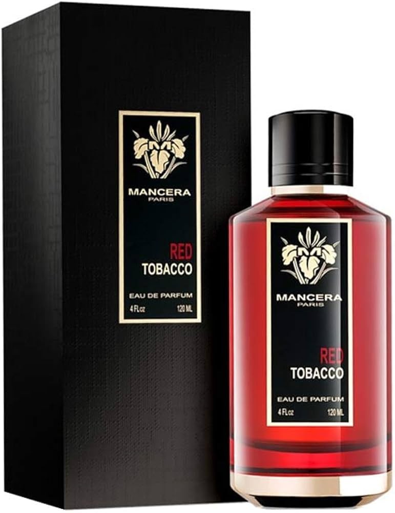 Red Tobacco MANCERA - 10 ml Sample