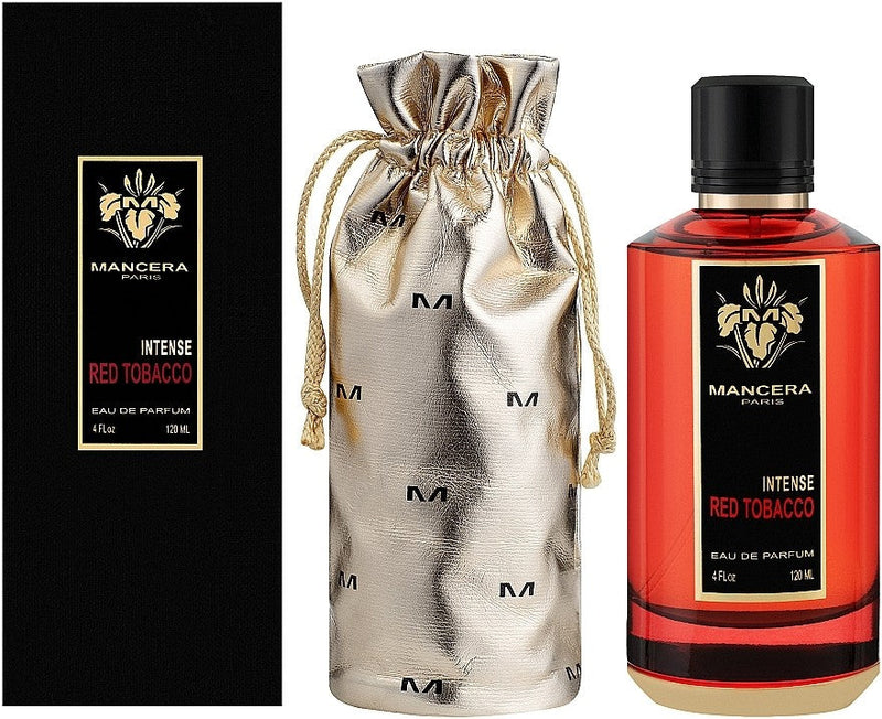 red tobacco mancera by the fragrance greets you with a vibrant mix of top notes Mancera Red Tobacco Perfume |