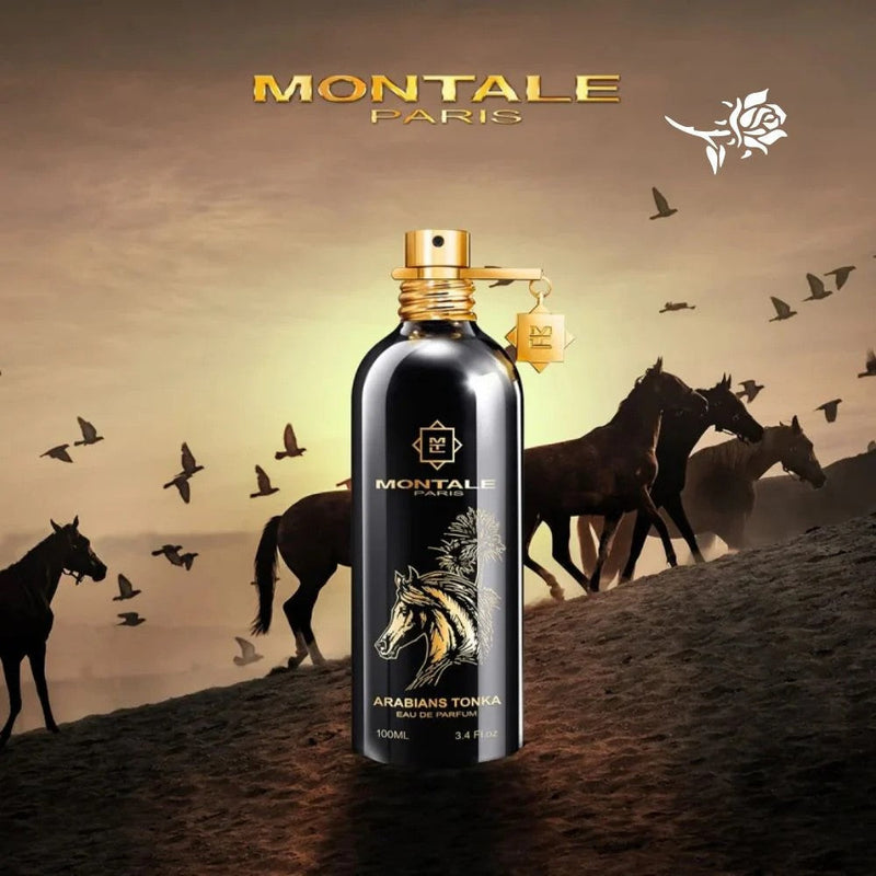 Arabians Tonka MONTALE - Muestra 3 ml