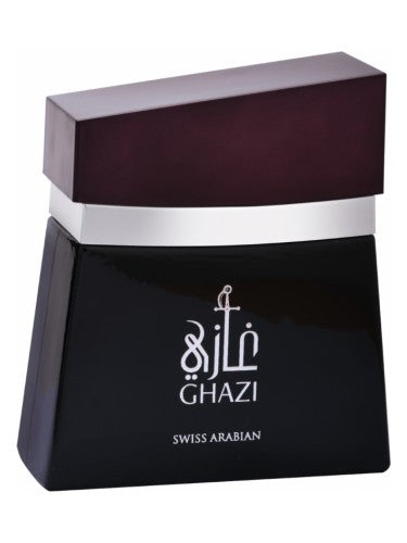 Ghazi Swiss Arabian 100ml TESTER - Muestra 3 ml