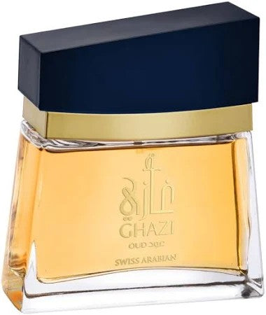 Ghazi Oud Swiss Arabian 100ml TESTER - Arabic Parfums