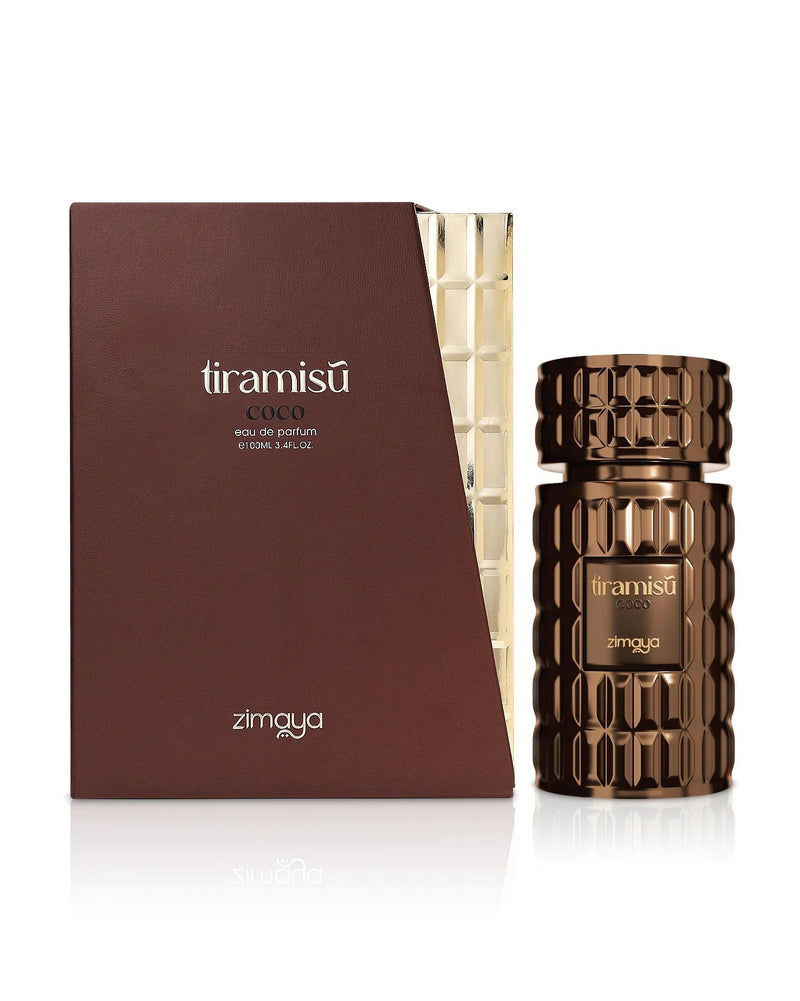 Tiramisu Coco Zimaya 100ml - Muestra 10 ml