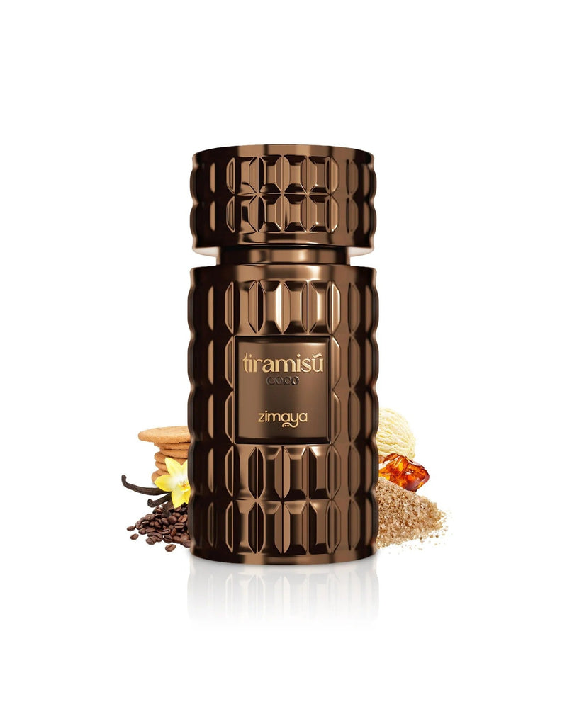 Tiramisu Coco Zimaya 100ml - Muestra 3 ml