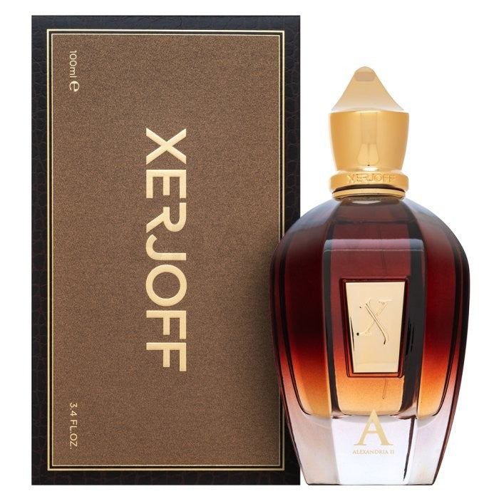 Alexandria II Xerjoff 100ml - Arabic Parfums