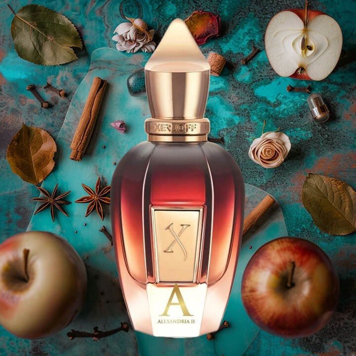 Alexandria II XERJOFF 100ml - Muestra 5 ml