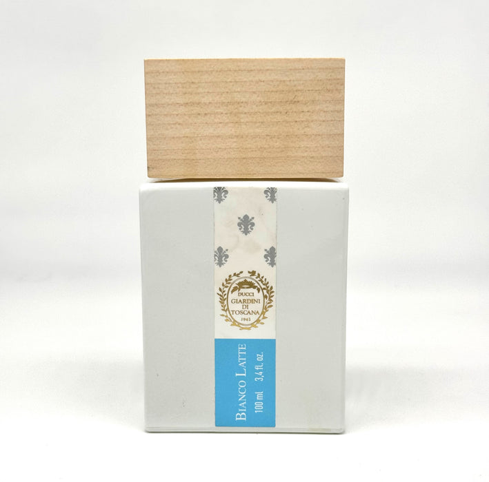 White Latte Tuscan Gardens 100ml TESTER