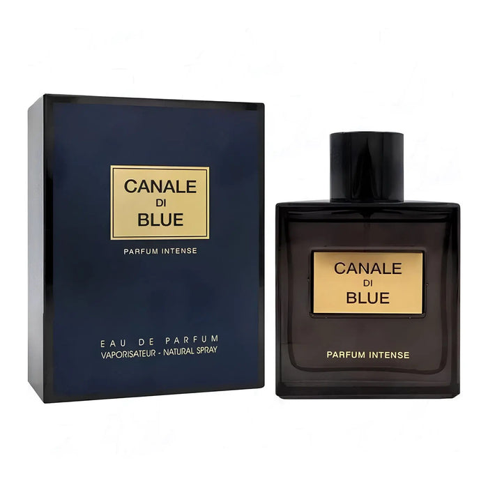 Canale Di Blue Parfum Intense  Fragrance World 100ml - Arabic Parfums