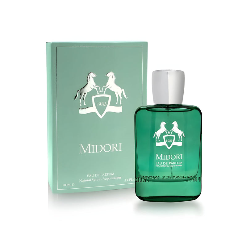 Midori FRAGRANCE WORLD 100ml - Arabic Parfums