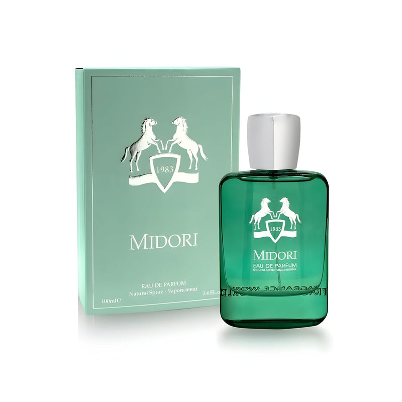 Midori FRAGRANCE WORLD - Muestra 5 ml