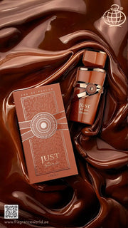 Just Choco FRAGRANCE WORLD 100ml - Arabic Parfums