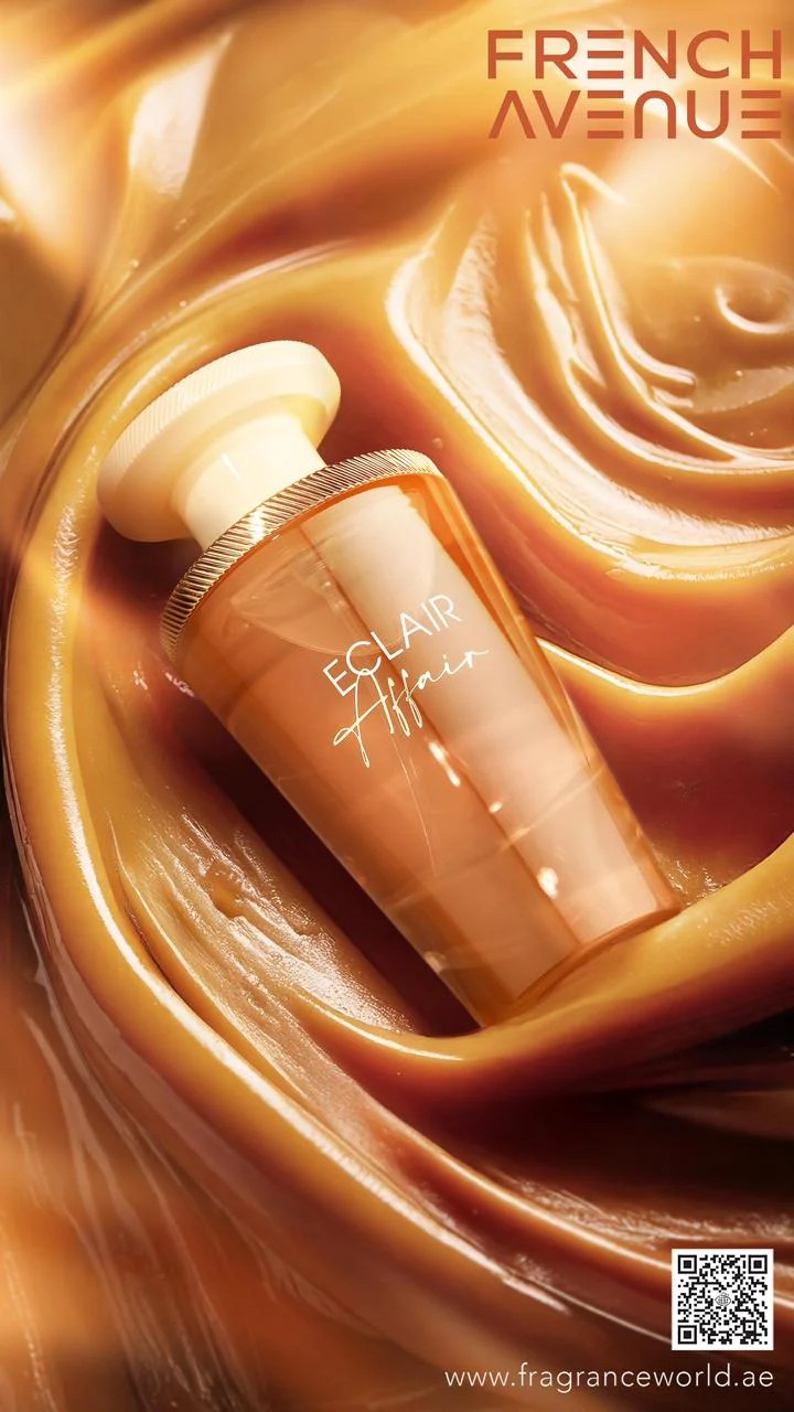 Eclair Affair FRENCH AVENUE 100ml - Arabic Parfums