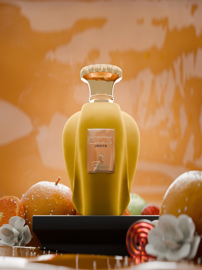 Voux Zeste EMIR 100ml - Muestra 3 ml