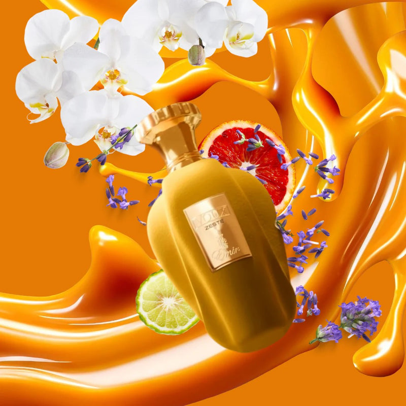 Voux Zeste EMIR 100ml - Muestra 5 ml