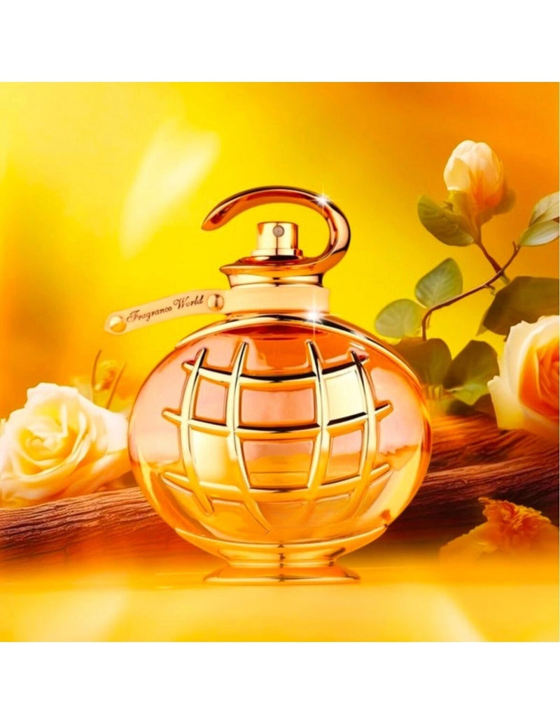 Signature White FRAGRANCE WORLD - Muestra 3 ml