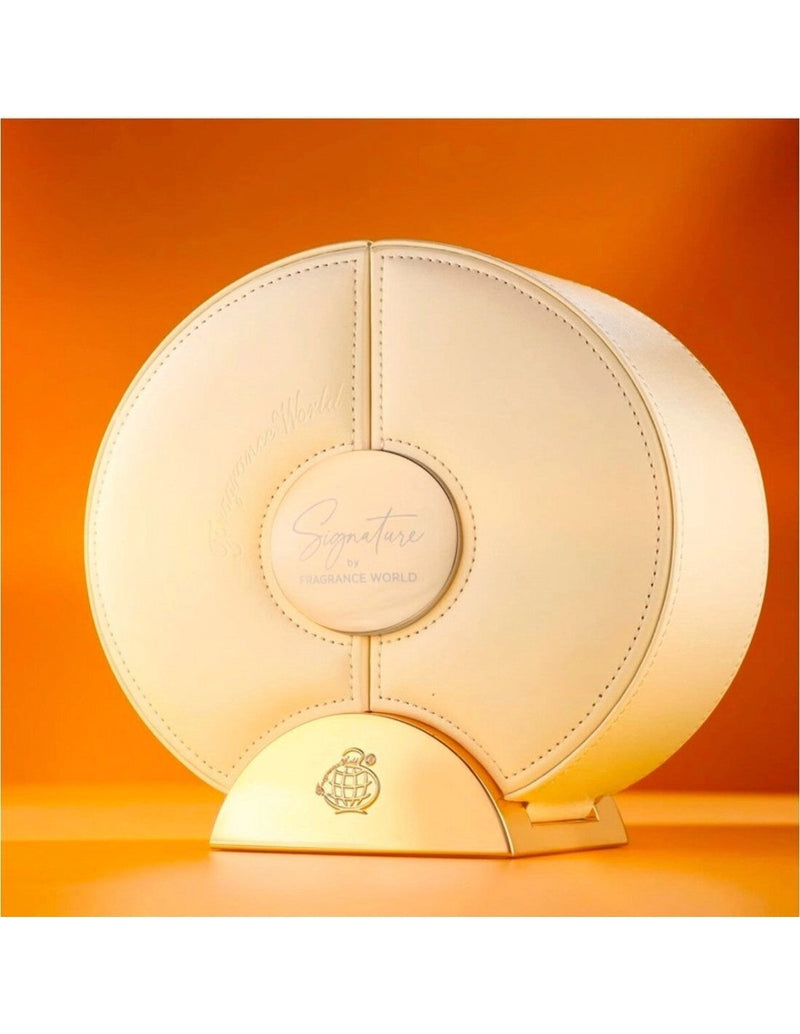 Signature White FRAGRANCE WORLD - Muestra 10 ml