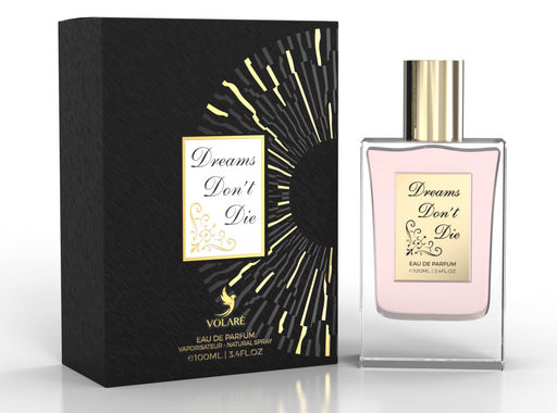 Dreams Don't Die Volare 100ml - Arabic Parfums