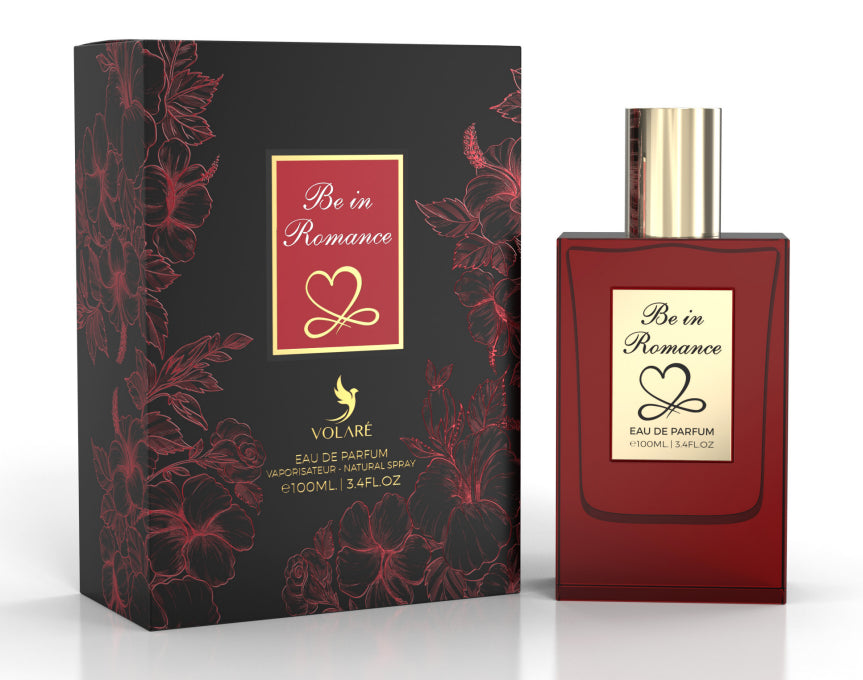 Be In Romance Volare 100ml - Arabic Parfums