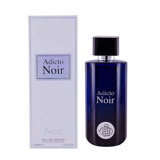 Adicto Noir FRAGRANCE WORLD - Muestra 3 ml