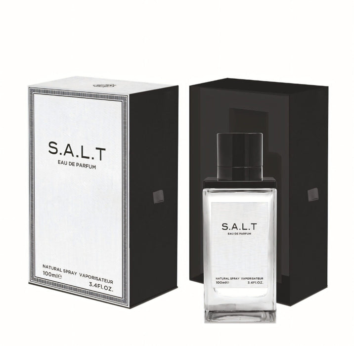 S.A.L.T. Fragrance World 100ml - Arabic Parfums