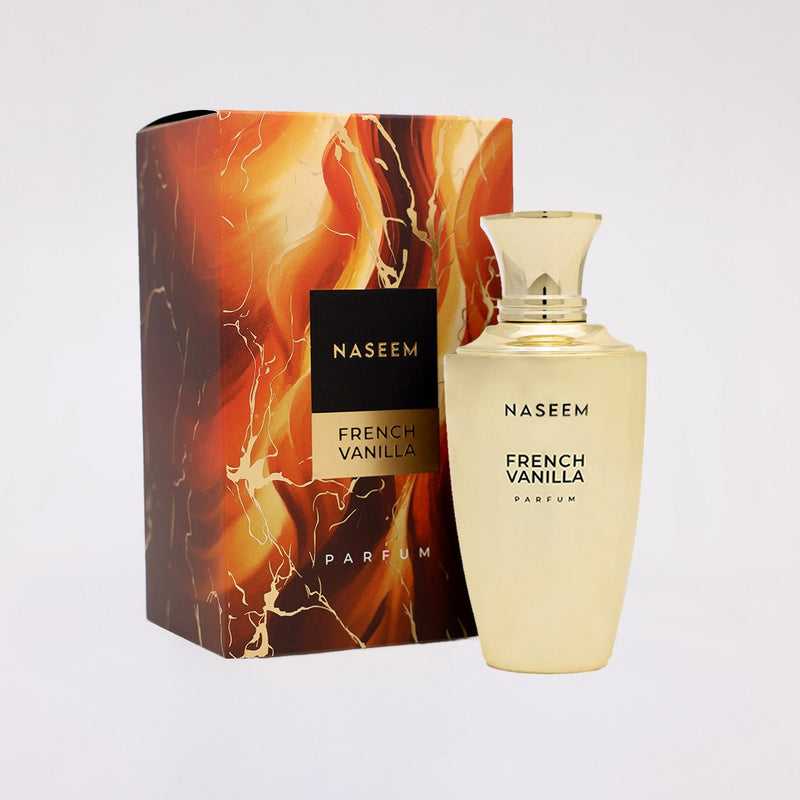 French Vanilla Naseem 100ml - Muestra 3 ml