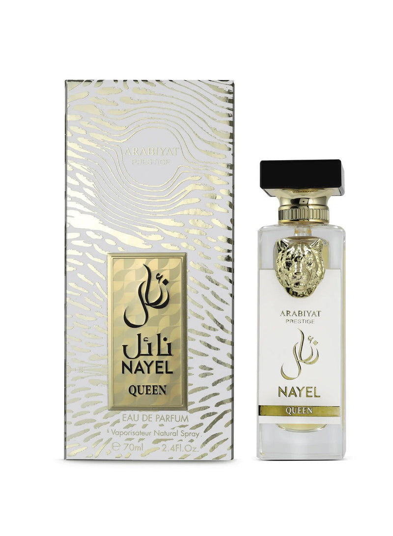 Nayel Queen Arabiyat Prestige 70ml - Muestra 10 ml