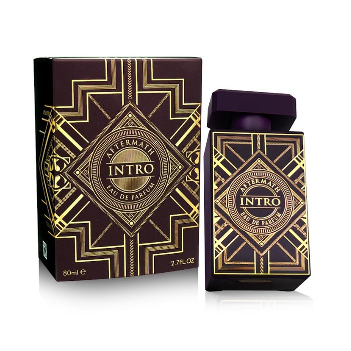 Intro Aftermath Fragrance World 80ml