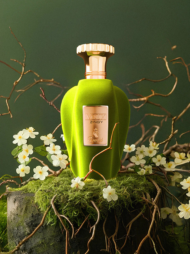 Voux Zingy EMIR 100ml - Arabic Parfums