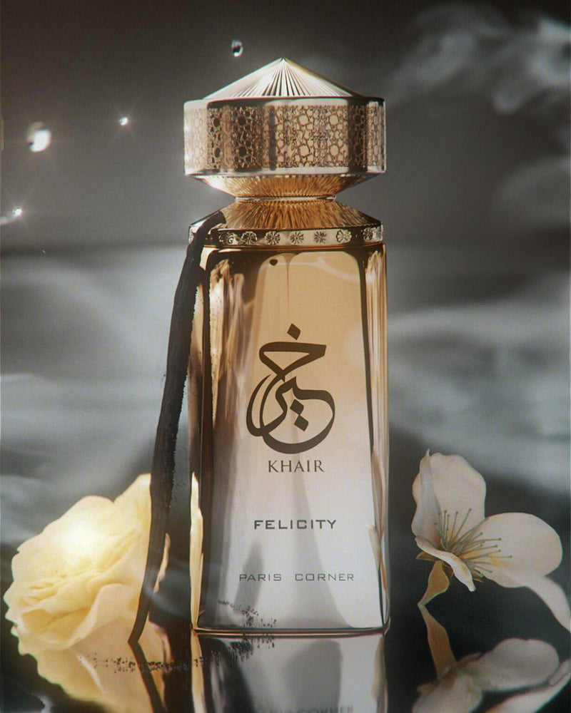 Khair Felicity PARIS CORNER 100ml - Muestra 10 ml