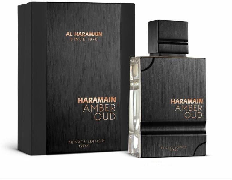 Amber Oud Private Edition Al Haramain 120ml - Arabic Parfums