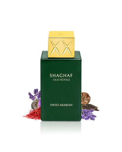 Shaghaf Oud Royale Swiss Arabian 75ml TESTER - Arabic Parfums