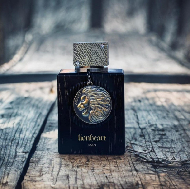 Club de Nuit Heritage Lionheart Armaf 100ml - Muestra 5 ml