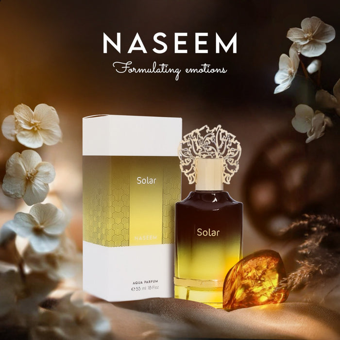 Solar Naseem 55ml - Arabic Parfums