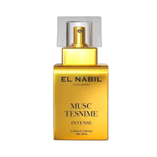 Musc Tesnime Intense Limited Edition El Nabil 15ml - Arabic Parfums