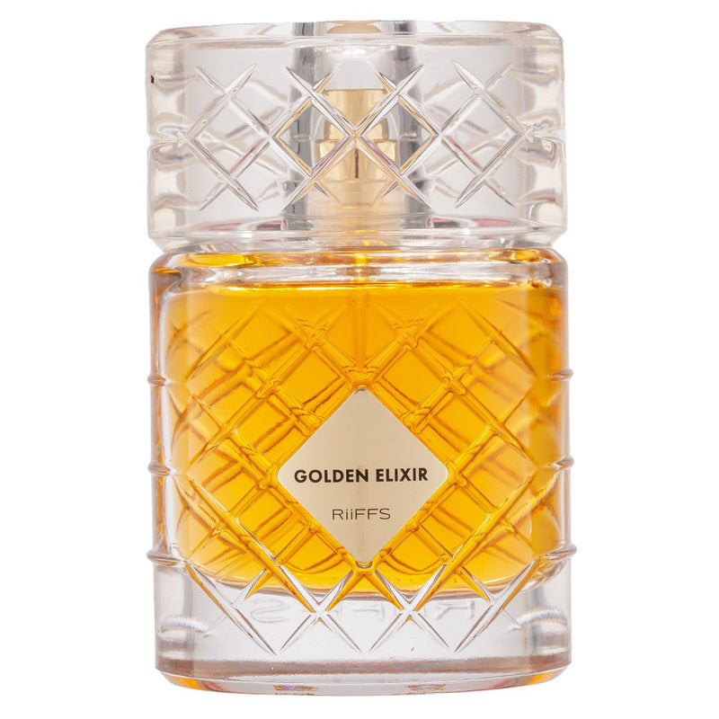 Golden Elixir Extrait de Parfum RIIFFS 100ml - Sample 5ml