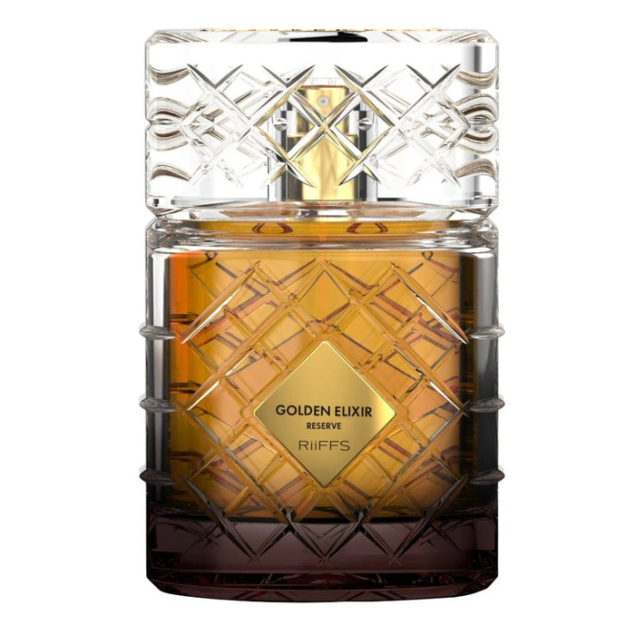 Golden Elixir Reserve Extrait de Parfum Riiffs 100ml - Arabic Parfums