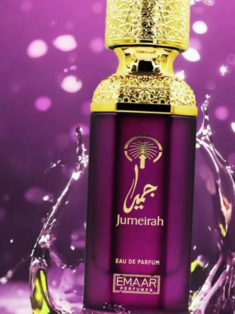 Jumeirah Emaar 100ml - Muestra 3 ml